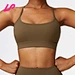 Our lightly padded sports bra offers optimal support, comfort, and flexibility. Perfect for intense workouts, designed with soft, breathable materials, and featuring removable padding. Shop now!